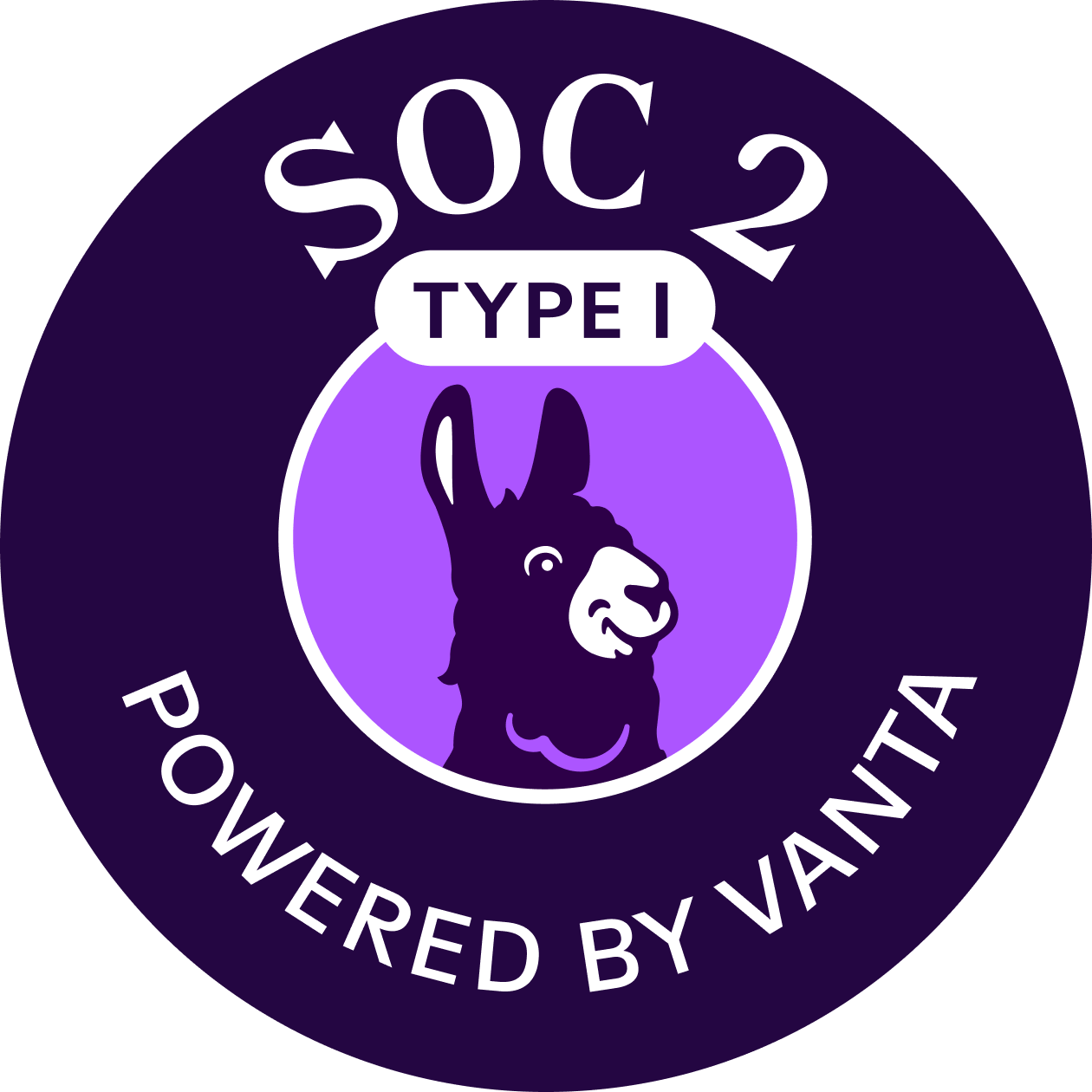 SOC 2 Type I Certified